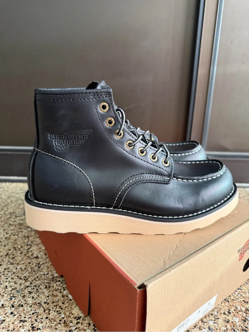 Red Wing Shoes red wing